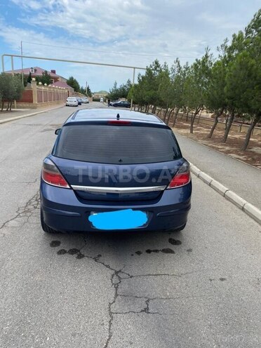 Opel Astra 2007, 190,000 km - 1.3 л - Bakı