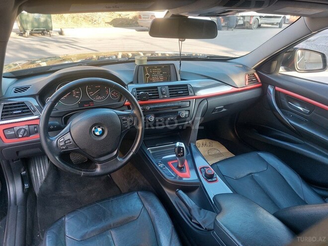 BMW 320 2013, 266,600 km - 2.0 l - Bakı