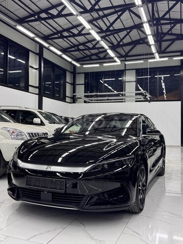 BYD Han 2022, 6,000 km - 0.0 l - Bakı