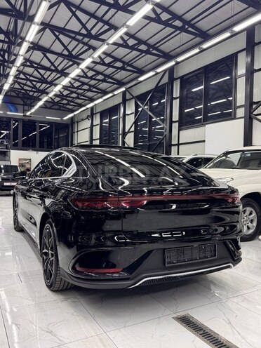 BYD Han 2022, 6,000 km - 0.0 l - Bakı