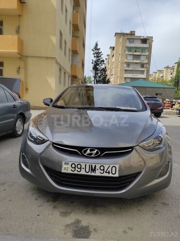 Hyundai Elantra 2012, 200,000 km - 1.8 l - Bakı