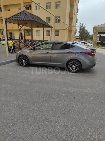 Hyundai Elantra 2012, 200,000 km - 1.8 l - Bakı
