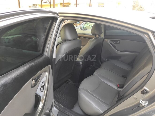 Hyundai Elantra 2012, 200,000 km - 1.8 l - Bakı