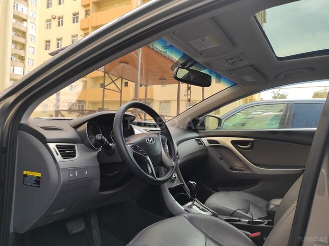 Hyundai Elantra 2012, 200,000 km - 1.8 l - Bakı