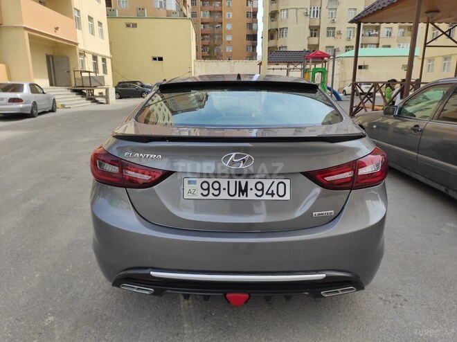 Hyundai Elantra 2012, 200,000 km - 1.8 l - Bakı