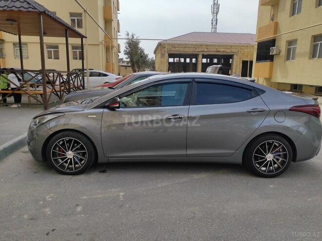 Hyundai Elantra 2012, 200,000 km - 1.8 l - Bakı