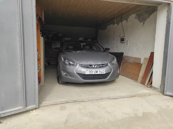 Hyundai Elantra 2012, 200,000 km - 1.8 l - Bakı