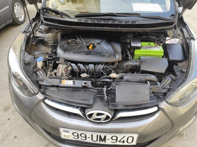 Hyundai Elantra 2012, 200,000 km - 1.8 l - Bakı