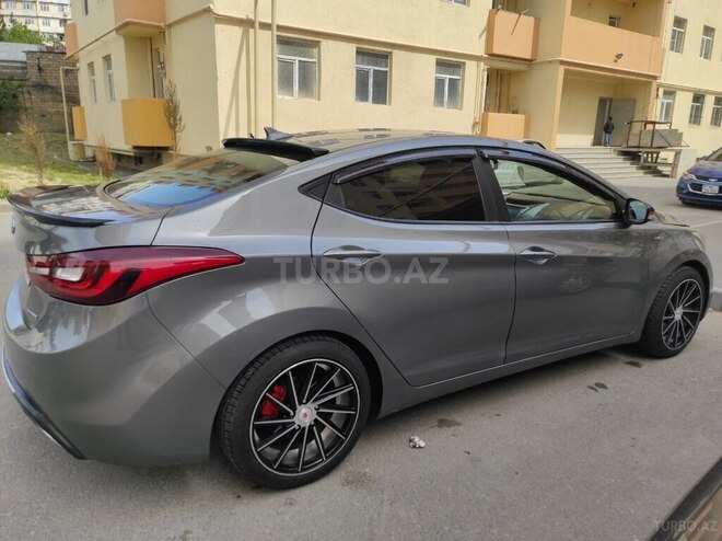 Hyundai Elantra 2012, 200,000 km - 1.8 l - Bakı