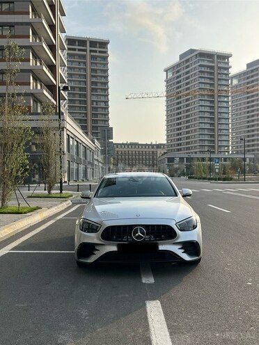 Mercedes E 220 d 2017, 252,000 km - 2.0 l - Bakı