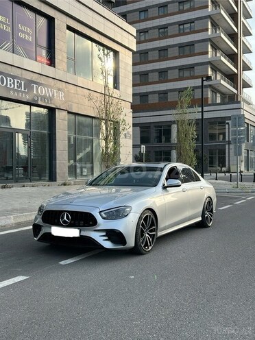 Mercedes E 220 d 2017, 252,000 km - 2.0 l - Bakı