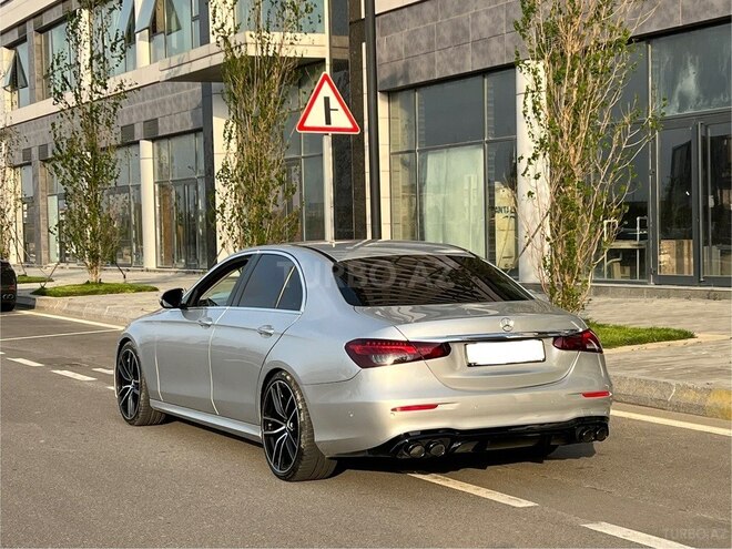 Mercedes E 220 d 2017, 252,000 km - 2.0 l - Bakı