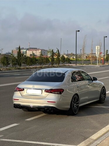 Mercedes E 220 d 2017, 252,000 km - 2.0 l - Bakı