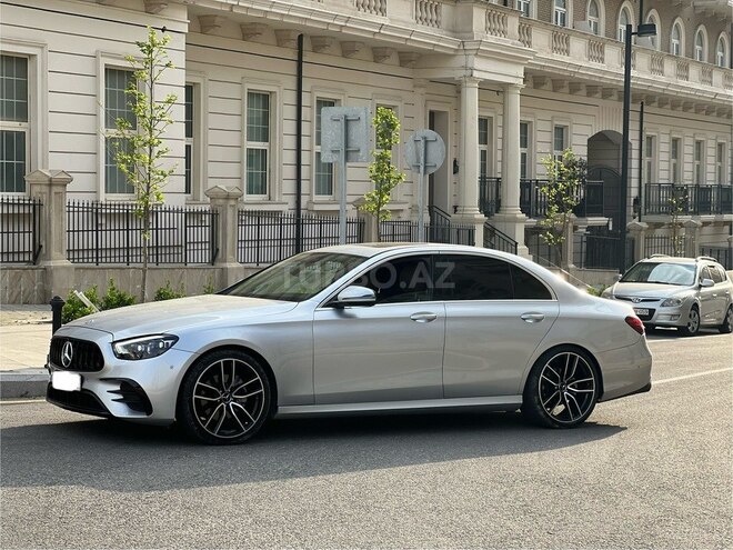 Mercedes E 220 d 2017, 252,000 km - 2.0 l - Bakı