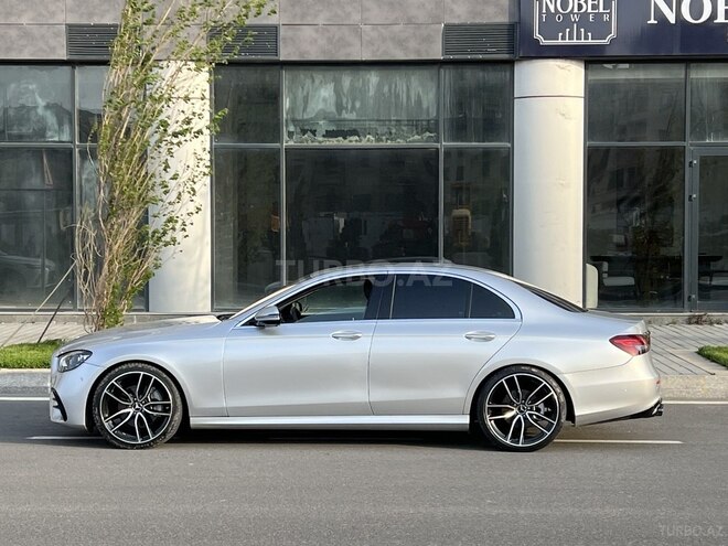 Mercedes E 220 d 2017, 252,000 km - 2.0 l - Bakı