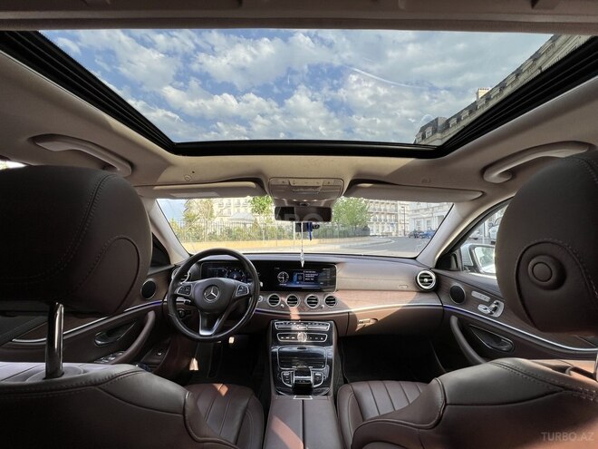 Mercedes E 220 d 2017, 252,000 km - 2.0 l - Bakı