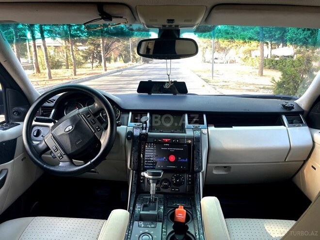 Land Rover RR Sport 2006, 180,000 km - 4.2 l - Lənkəran