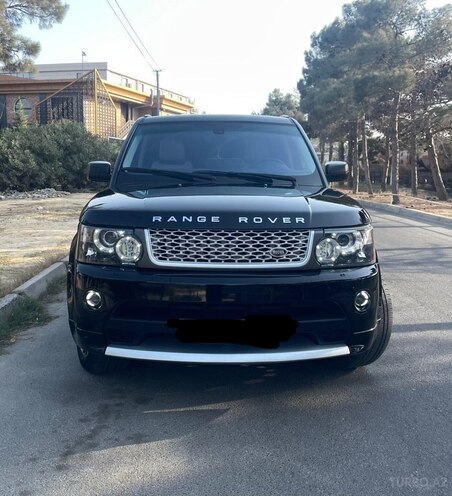 Land Rover RR Sport 2006, 180,000 km - 4.2 l - Lənkəran