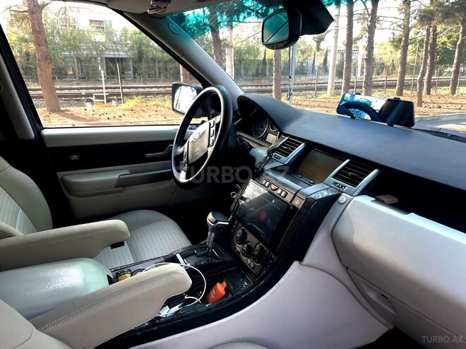 Land Rover RR Sport 2006, 180,000 km - 4.2 l - Lənkəran