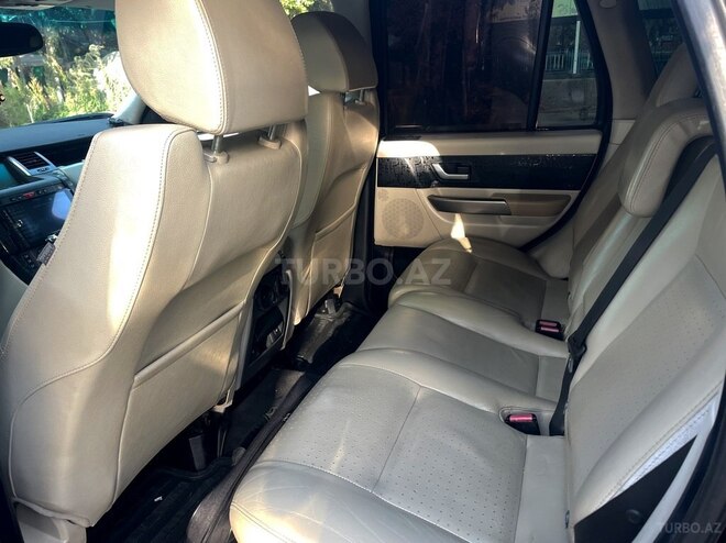 Land Rover RR Sport 2006, 180,000 km - 4.2 l - Lənkəran