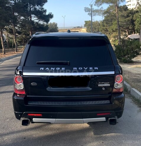 Land Rover RR Sport 2006, 180,000 km - 4.2 l - Lənkəran