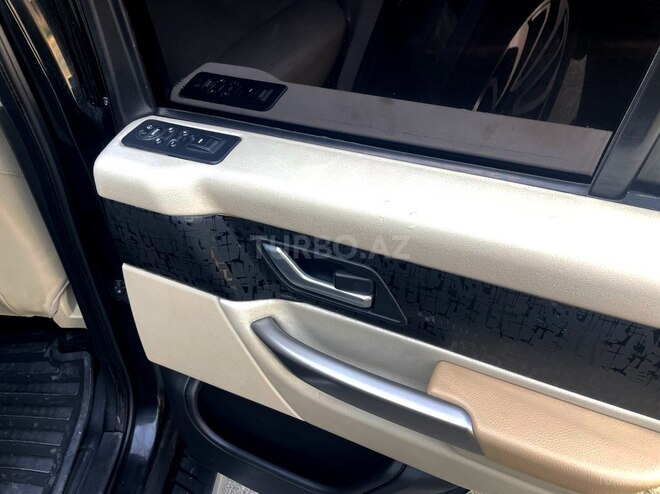 Land Rover RR Sport 2006, 180,000 km - 4.2 l - Lənkəran