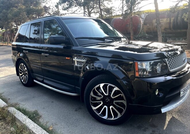 Land Rover RR Sport 2006, 180,000 km - 4.2 l - Lənkəran