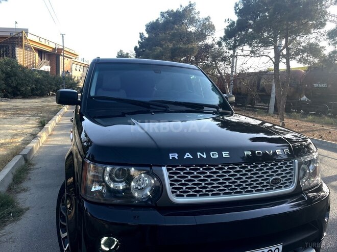 Land Rover RR Sport 2006, 180,000 km - 4.2 l - Lənkəran