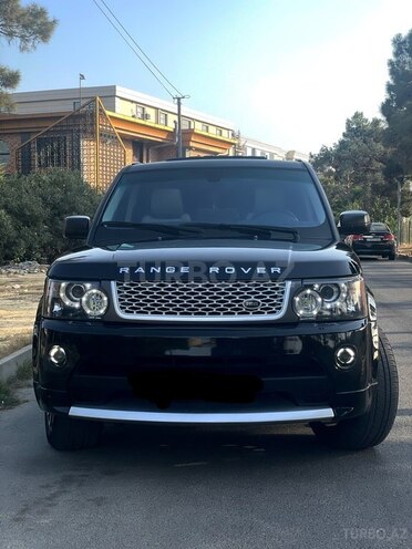 Land Rover RR Sport 2006, 180,000 km - 4.2 l - Lənkəran