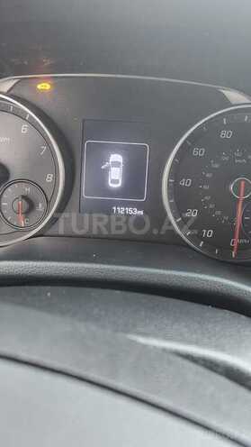 Hyundai Elantra 2018, 170,590 km - 1.6 l - Bakı