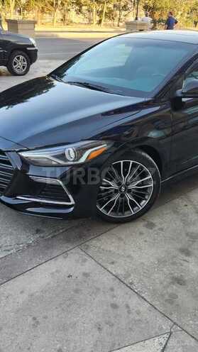 Hyundai Elantra 2018, 170,590 km - 1.6 l - Bakı