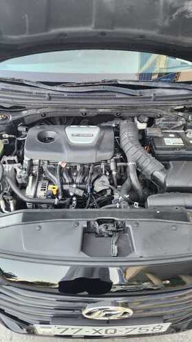 Hyundai Elantra 2018, 170,590 km - 1.6 l - Bakı