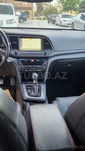 Hyundai Elantra 2018, 170,590 km - 1.6 l - Bakı