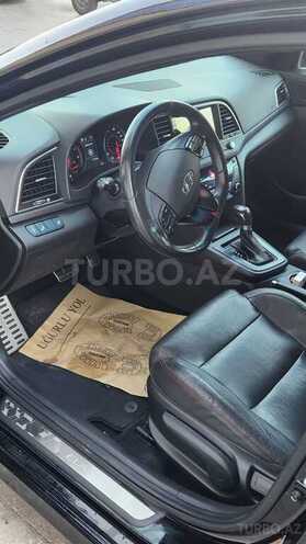 Hyundai Elantra 2018, 170,590 km - 1.6 l - Bakı