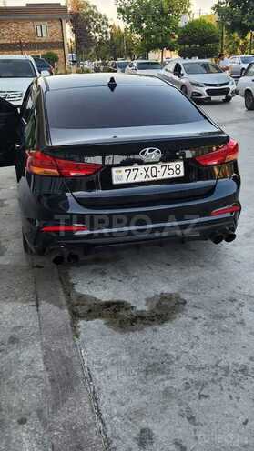 Hyundai Elantra 2018, 170,590 km - 1.6 l - Bakı