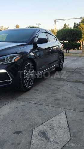 Hyundai Elantra 2018, 170,590 km - 1.6 l - Bakı