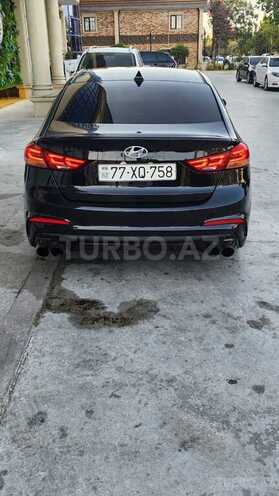 Hyundai Elantra 2018, 170,590 km - 1.6 l - Bakı