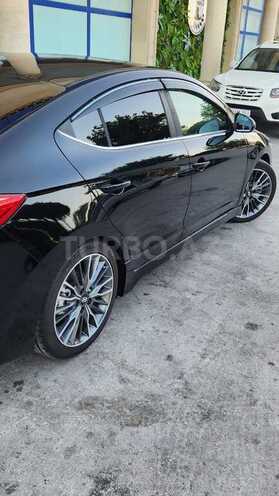 Hyundai Elantra 2018, 170,590 km - 1.6 l - Bakı