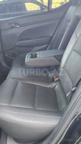 Hyundai Elantra 2018, 170,590 km - 1.6 l - Bakı