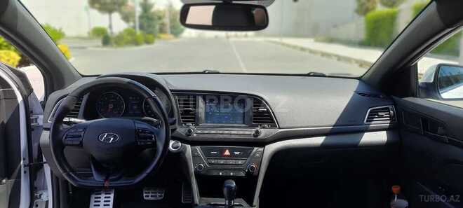 Hyundai Elantra 2018, 170,590 km - 1.6 l - Bakı