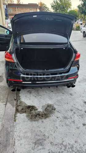 Hyundai Elantra 2018, 170,590 km - 1.6 l - Bakı