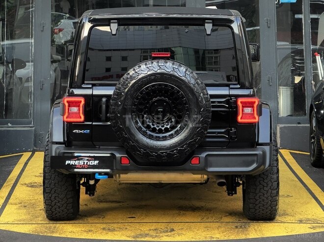 Jeep Wrangler 2022, 60,000 km - 2.0 l - Bakı