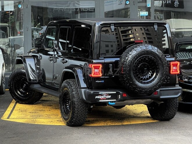 Jeep Wrangler 2022, 60,000 km - 2.0 l - Bakı