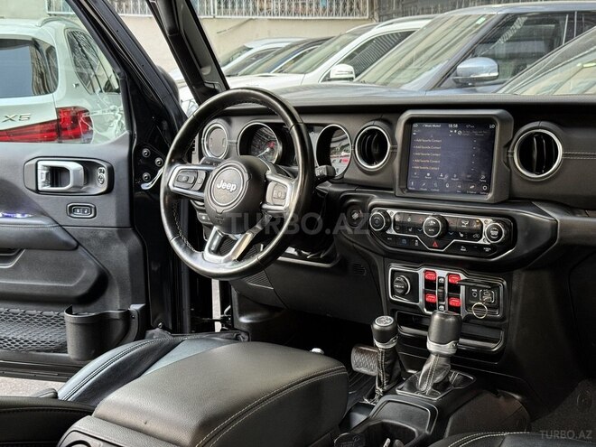 Jeep Wrangler 2022, 60,000 km - 2.0 l - Bakı