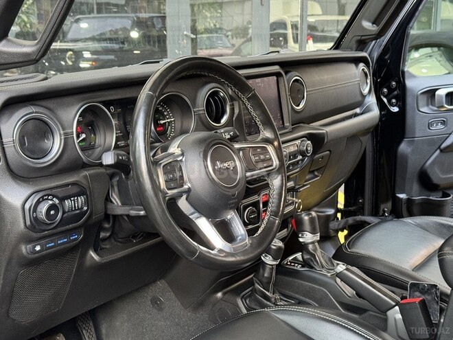 Jeep Wrangler 2022, 60,000 km - 2.0 l - Bakı