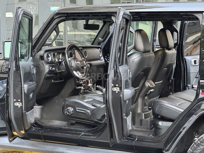 Jeep Wrangler 2022, 60,000 km - 2.0 l - Bakı