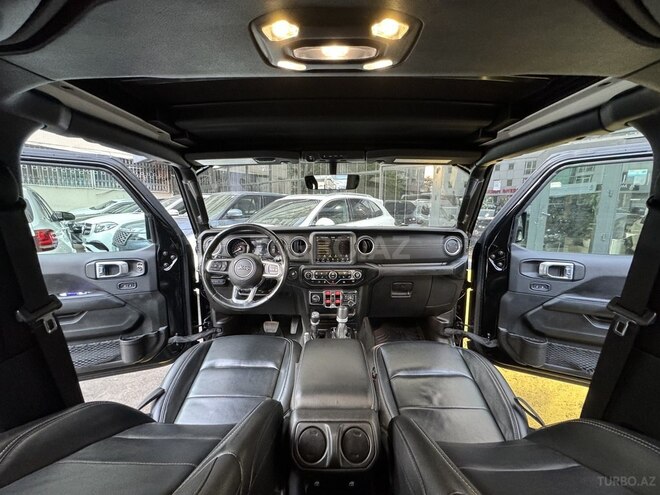 Jeep Wrangler 2022, 60,000 km - 2.0 l - Bakı