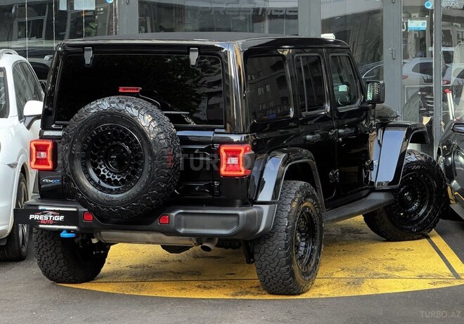 Jeep Wrangler 2022, 60,000 km - 2.0 l - Bakı