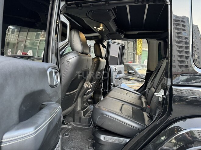 Jeep Wrangler 2022, 60,000 km - 2.0 l - Bakı