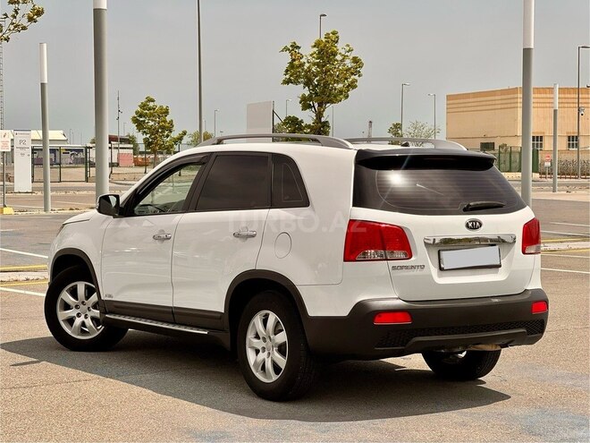 Kia Sorento 2011, 205,321 km - 2.4 л - Bakı